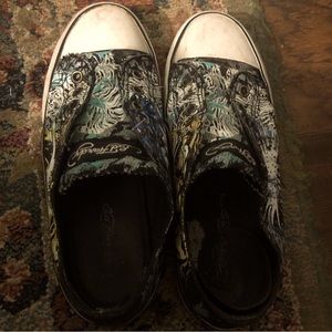 Ed hardy sneakers